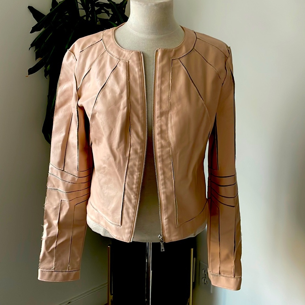 Guess faux jacket
